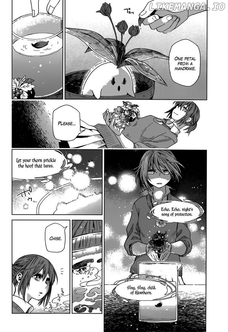 The Ancient Magus Bride, Chapter 9 image 04